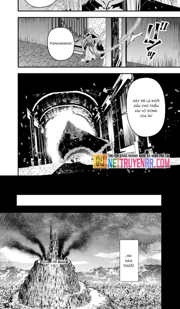 Fukushuu O Koinegau Saikyou Yuusha Wa, Yami No Chikara De Senmetsu Musou Suru Chap 110 - Next Chap 109