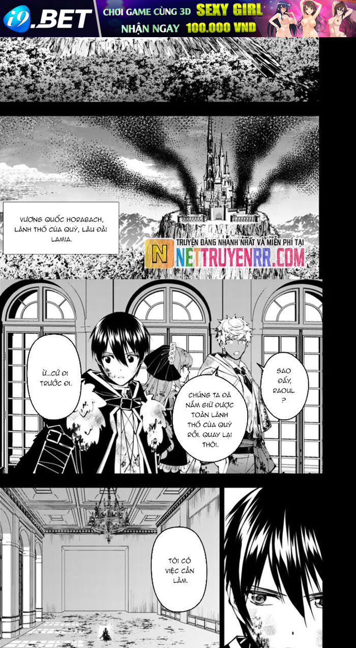 Fukushuu O Koinegau Saikyou Yuusha Wa, Yami No Chikara De Senmetsu Musou Suru Chap 110 - Next Chap 109