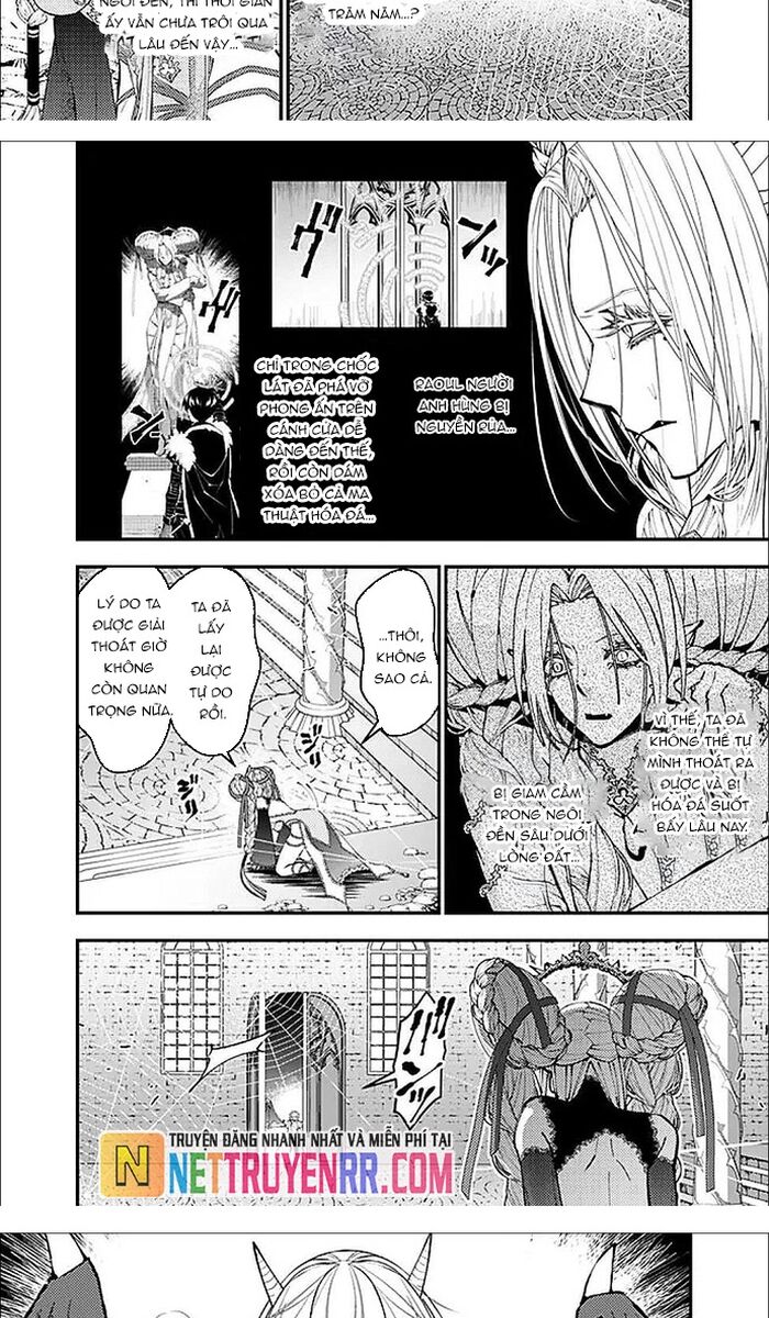 Fukushuu O Koinegau Saikyou Yuusha Wa, Yami No Chikara De Senmetsu Musou Suru Chap 111 - Next Chap 110