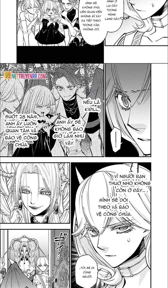 Fukushuu O Koinegau Saikyou Yuusha Wa, Yami No Chikara De Senmetsu Musou Suru Chap 111 - Next Chap 110