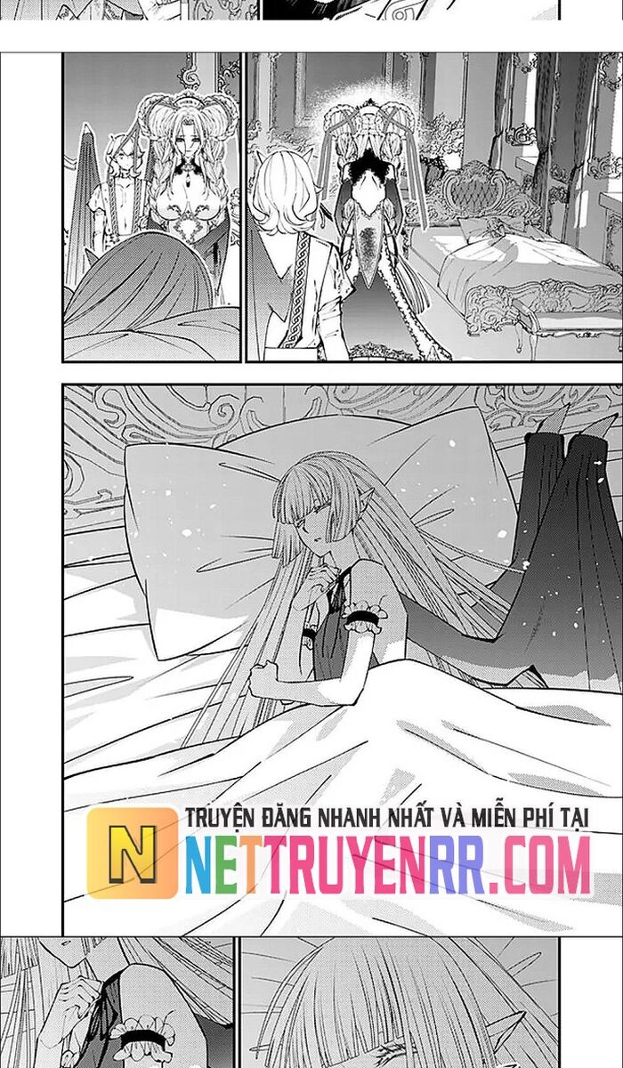 Fukushuu O Koinegau Saikyou Yuusha Wa, Yami No Chikara De Senmetsu Musou Suru Chap 111 - Next Chap 110