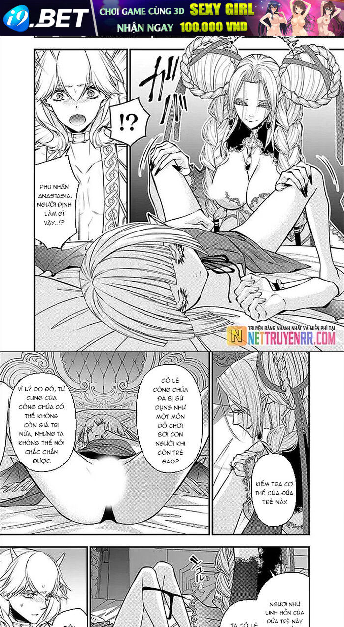 Fukushuu O Koinegau Saikyou Yuusha Wa, Yami No Chikara De Senmetsu Musou Suru Chap 111 - Next Chap 110