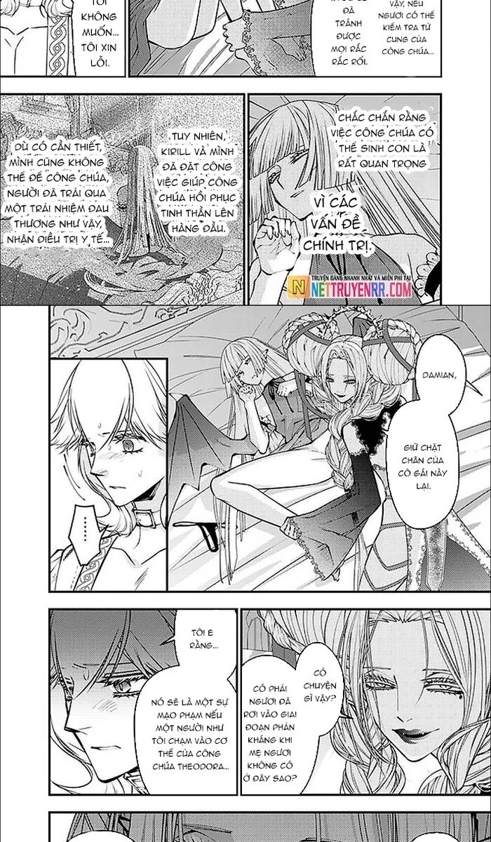 Fukushuu O Koinegau Saikyou Yuusha Wa, Yami No Chikara De Senmetsu Musou Suru Chap 111 - Next Chap 110