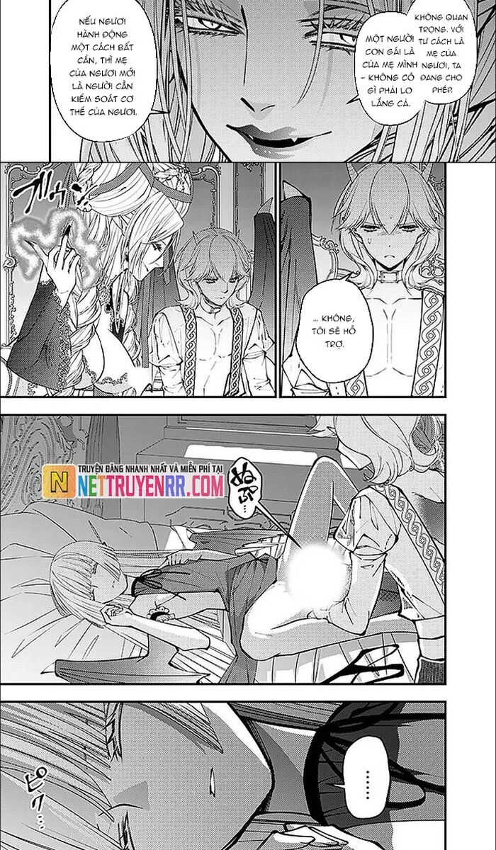 Fukushuu O Koinegau Saikyou Yuusha Wa, Yami No Chikara De Senmetsu Musou Suru Chap 111 - Next Chap 110