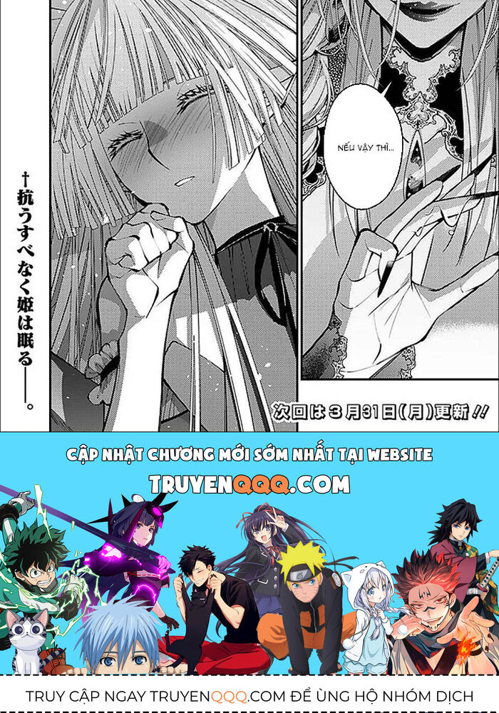 Fukushuu O Koinegau Saikyou Yuusha Wa, Yami No Chikara De Senmetsu Musou Suru Chap 111 - Next Chap 110