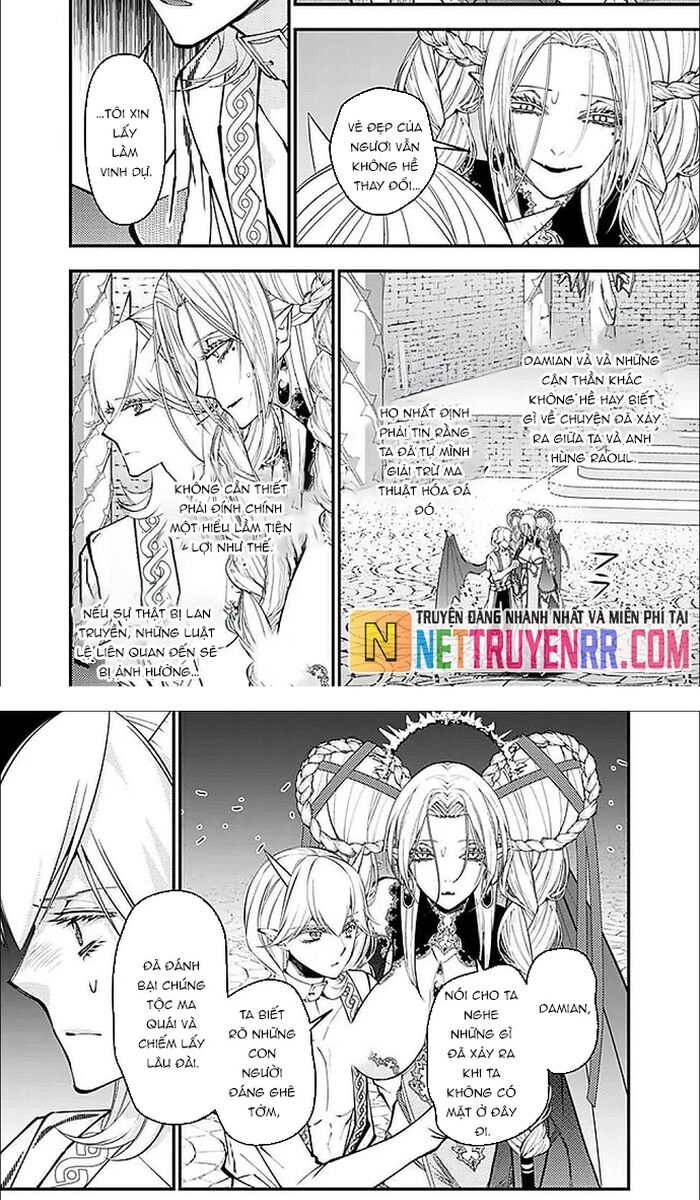 Fukushuu O Koinegau Saikyou Yuusha Wa, Yami No Chikara De Senmetsu Musou Suru Chap 111 - Next Chap 110