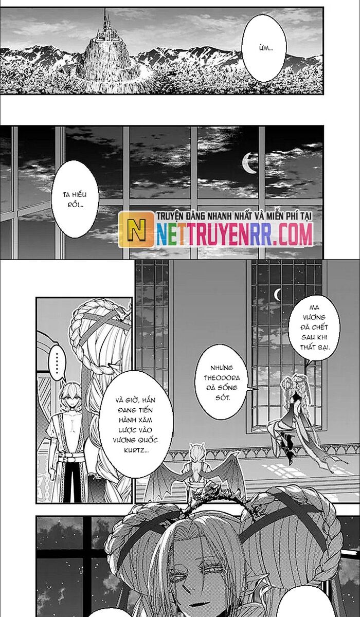 Fukushuu O Koinegau Saikyou Yuusha Wa, Yami No Chikara De Senmetsu Musou Suru Chap 111 - Next Chap 110