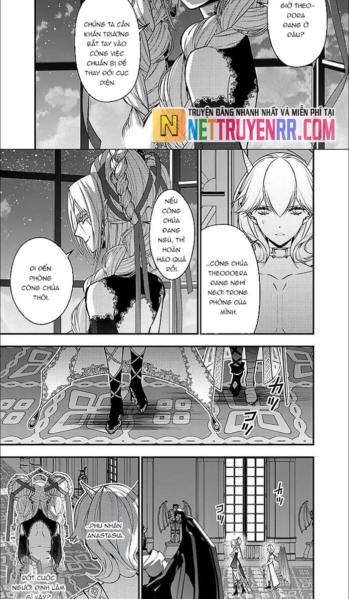 Fukushuu O Koinegau Saikyou Yuusha Wa, Yami No Chikara De Senmetsu Musou Suru Chap 111 - Next Chap 110