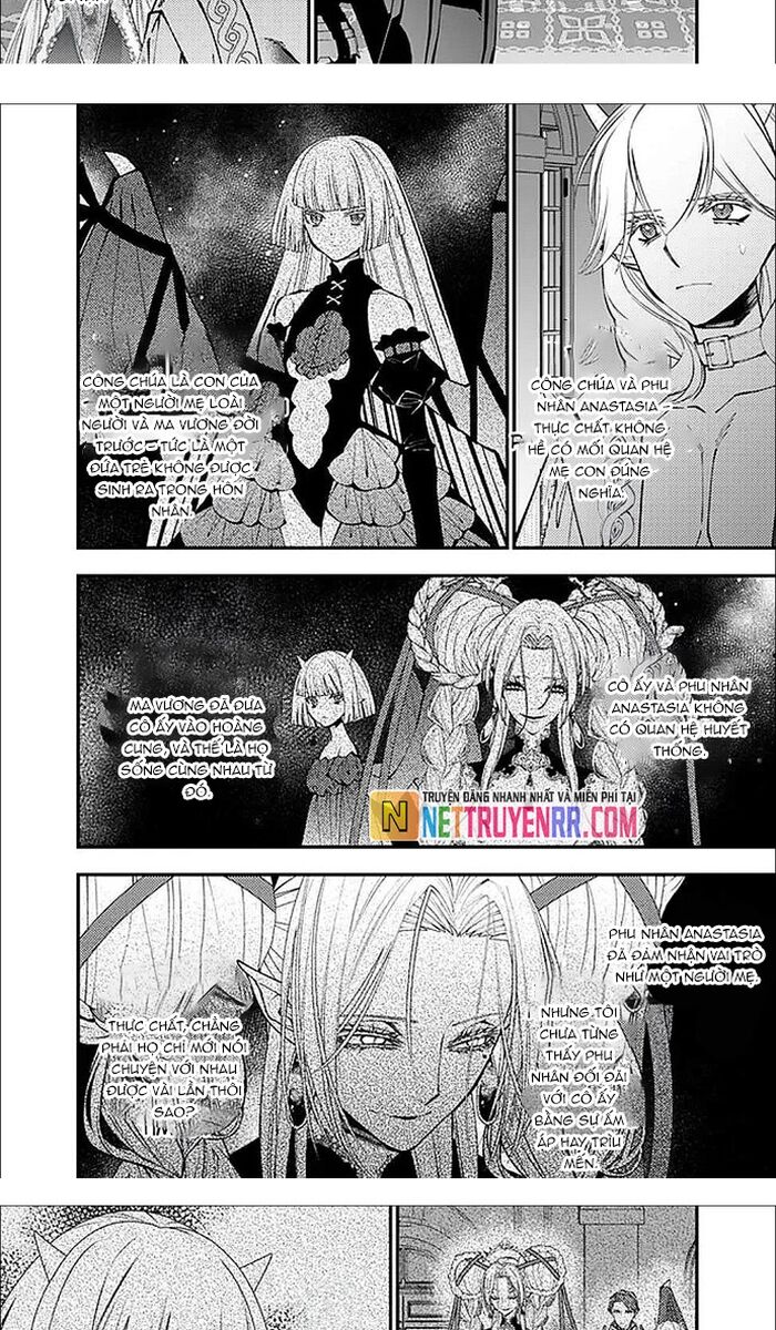 Fukushuu O Koinegau Saikyou Yuusha Wa, Yami No Chikara De Senmetsu Musou Suru Chap 111 - Next Chap 110