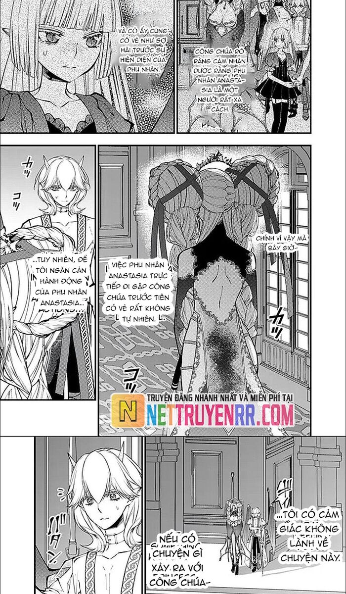 Fukushuu O Koinegau Saikyou Yuusha Wa, Yami No Chikara De Senmetsu Musou Suru Chap 111 - Next Chap 110