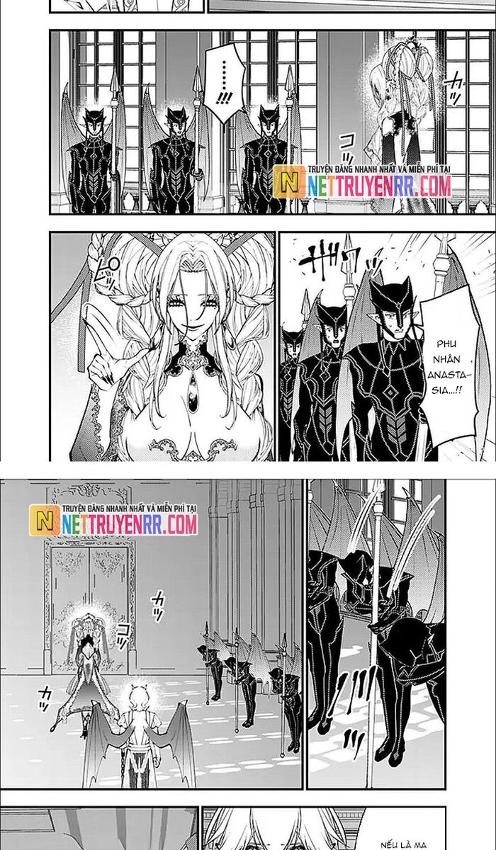 Fukushuu O Koinegau Saikyou Yuusha Wa, Yami No Chikara De Senmetsu Musou Suru Chap 111 - Next Chap 110