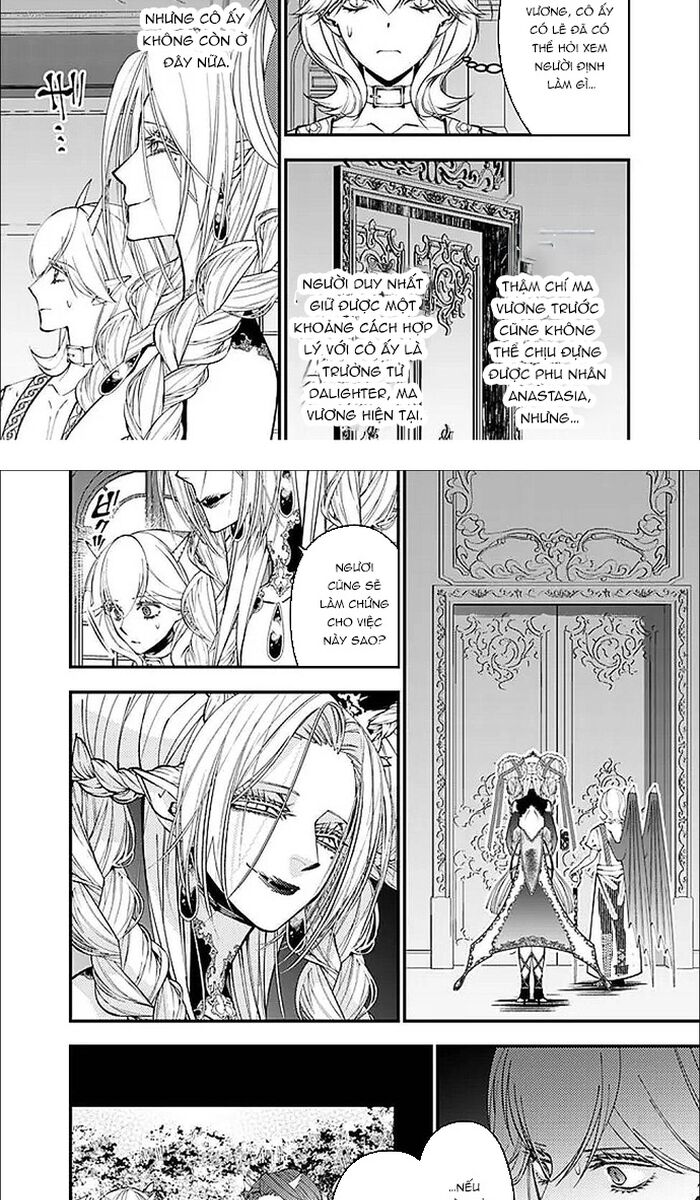 Fukushuu O Koinegau Saikyou Yuusha Wa, Yami No Chikara De Senmetsu Musou Suru Chap 111 - Next Chap 110