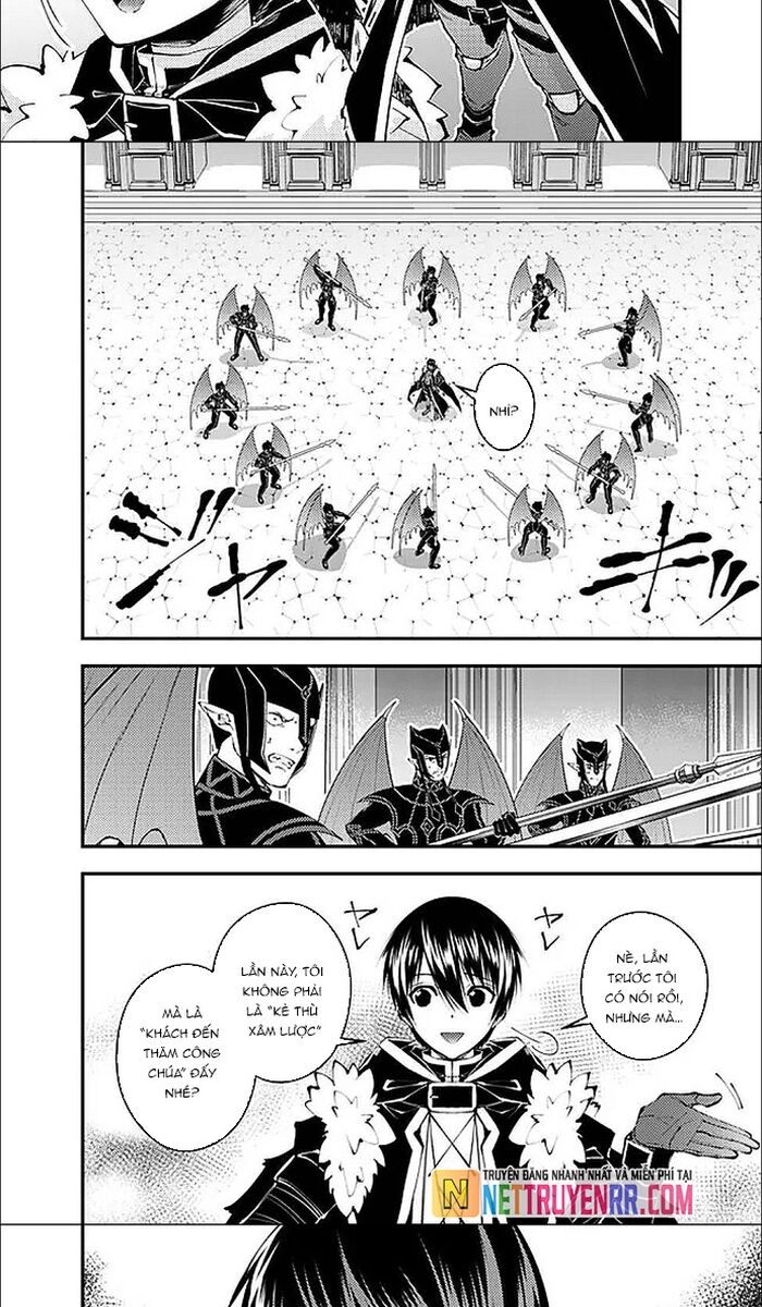 Fukushuu O Koinegau Saikyou Yuusha Wa, Yami No Chikara De Senmetsu Musou Suru Chap 112 - Next Chap 111