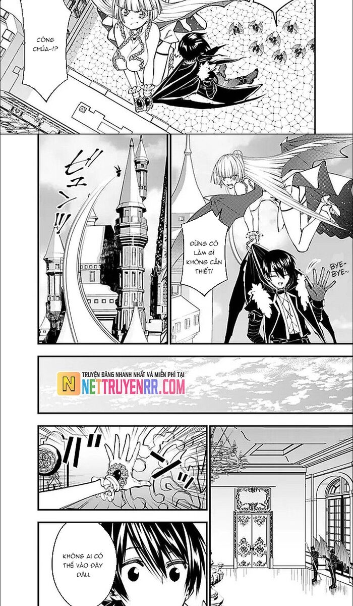 Fukushuu O Koinegau Saikyou Yuusha Wa, Yami No Chikara De Senmetsu Musou Suru Chap 112 - Next Chap 111