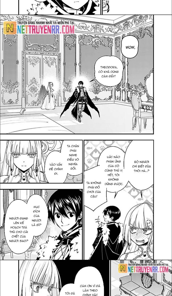 Fukushuu O Koinegau Saikyou Yuusha Wa, Yami No Chikara De Senmetsu Musou Suru Chap 112 - Next Chap 111