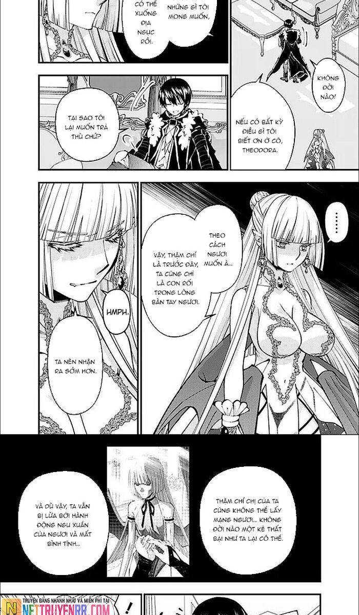 Fukushuu O Koinegau Saikyou Yuusha Wa, Yami No Chikara De Senmetsu Musou Suru Chap 112 - Next Chap 111