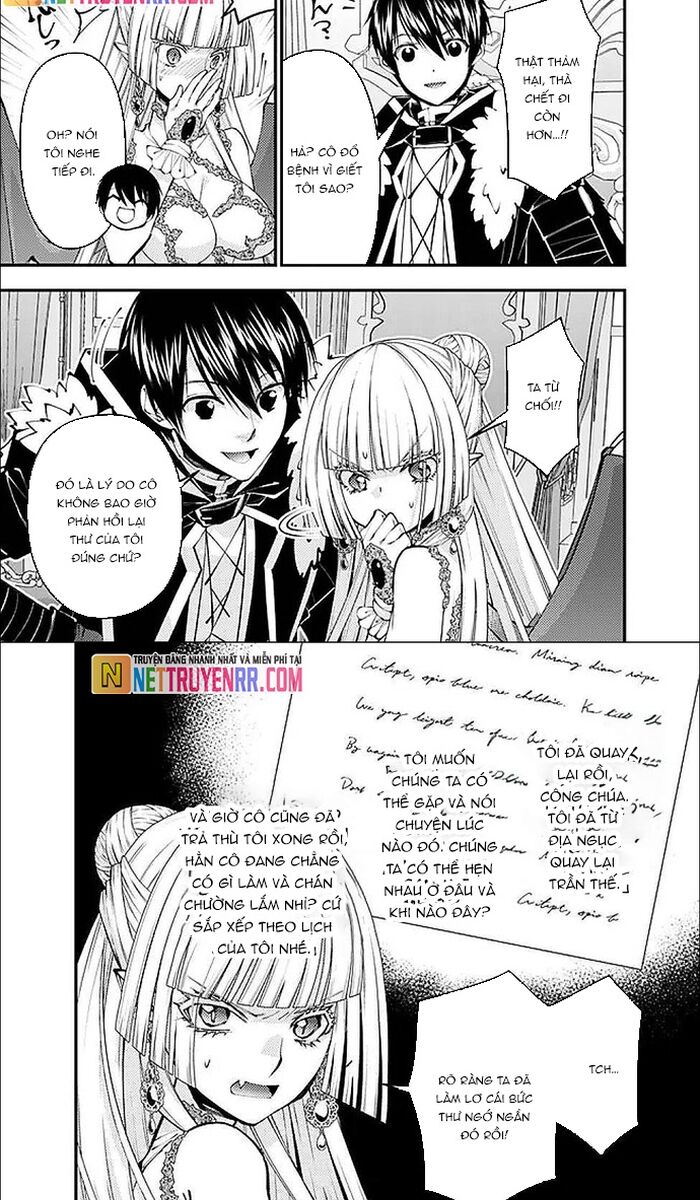 Fukushuu O Koinegau Saikyou Yuusha Wa, Yami No Chikara De Senmetsu Musou Suru Chap 112 - Next Chap 111