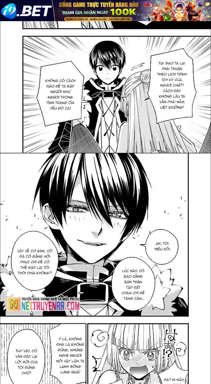 Fukushuu O Koinegau Saikyou Yuusha Wa, Yami No Chikara De Senmetsu Musou Suru Chap 112 - Next Chap 111