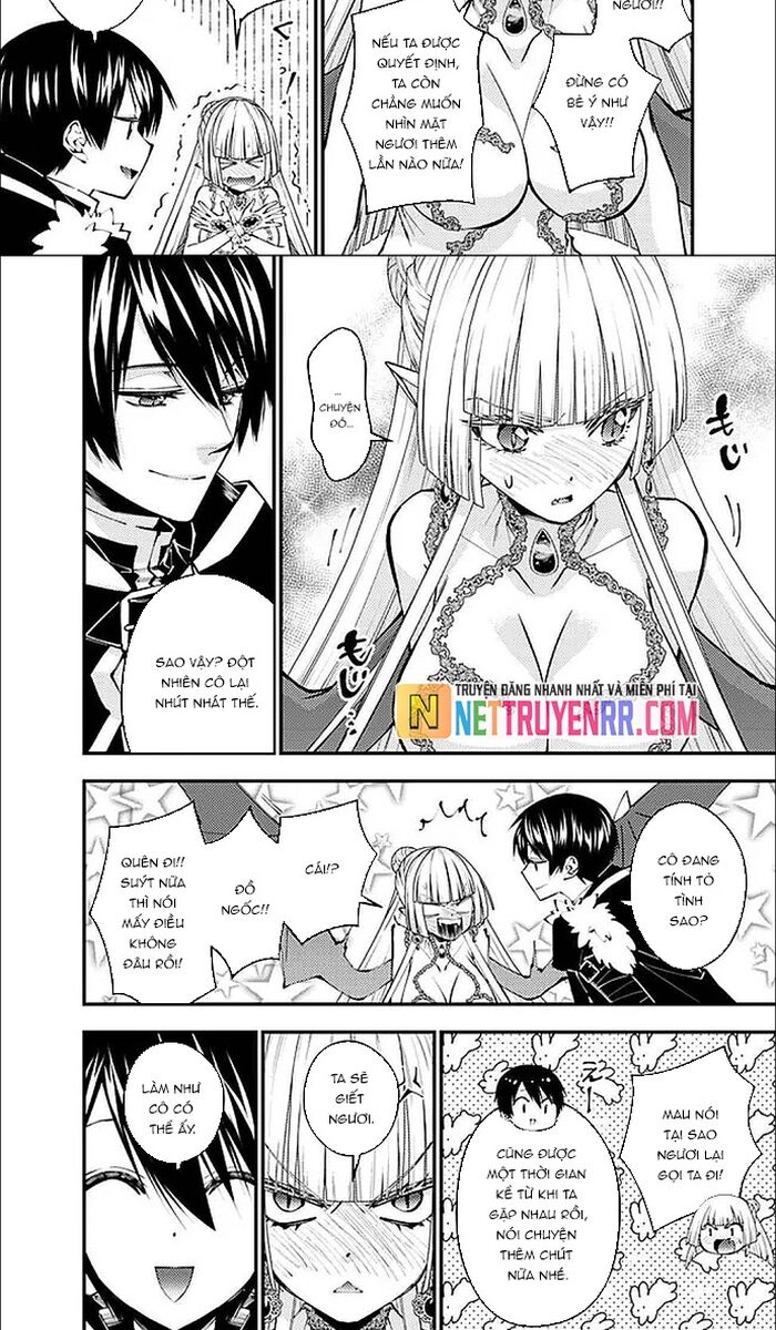 Fukushuu O Koinegau Saikyou Yuusha Wa, Yami No Chikara De Senmetsu Musou Suru Chap 112 - Next Chap 111