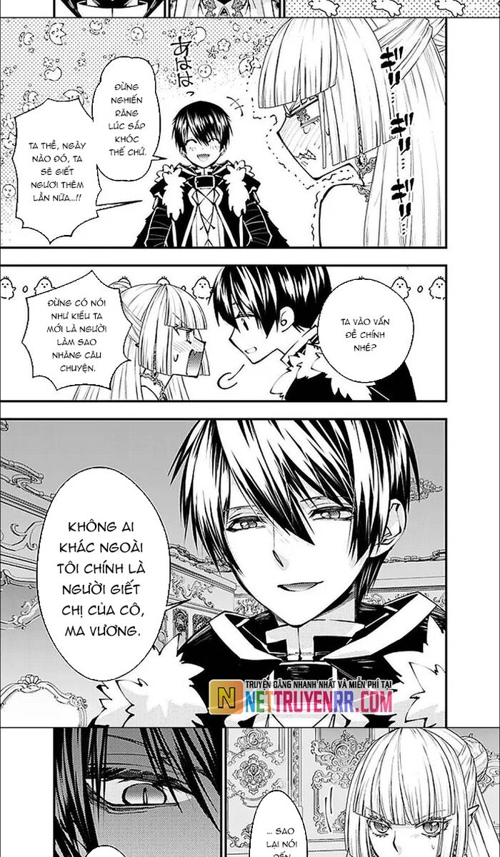 Fukushuu O Koinegau Saikyou Yuusha Wa, Yami No Chikara De Senmetsu Musou Suru Chap 112 - Next Chap 111