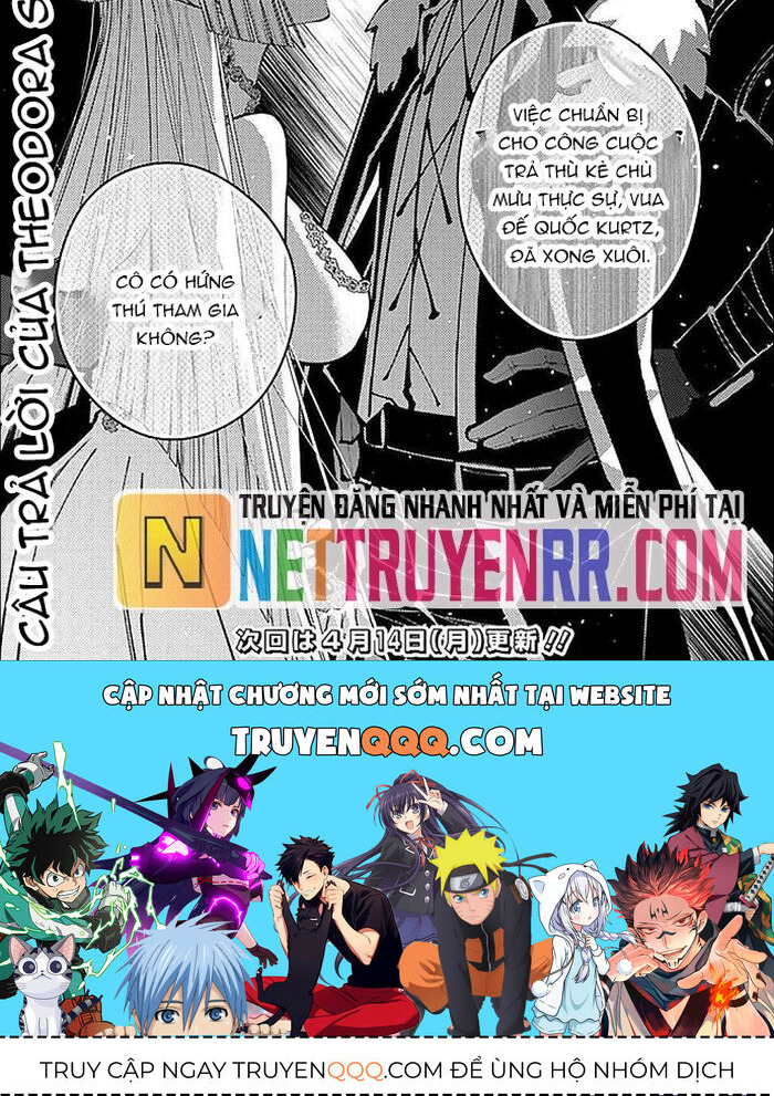 Fukushuu O Koinegau Saikyou Yuusha Wa, Yami No Chikara De Senmetsu Musou Suru Chap 112 - Next Chap 111