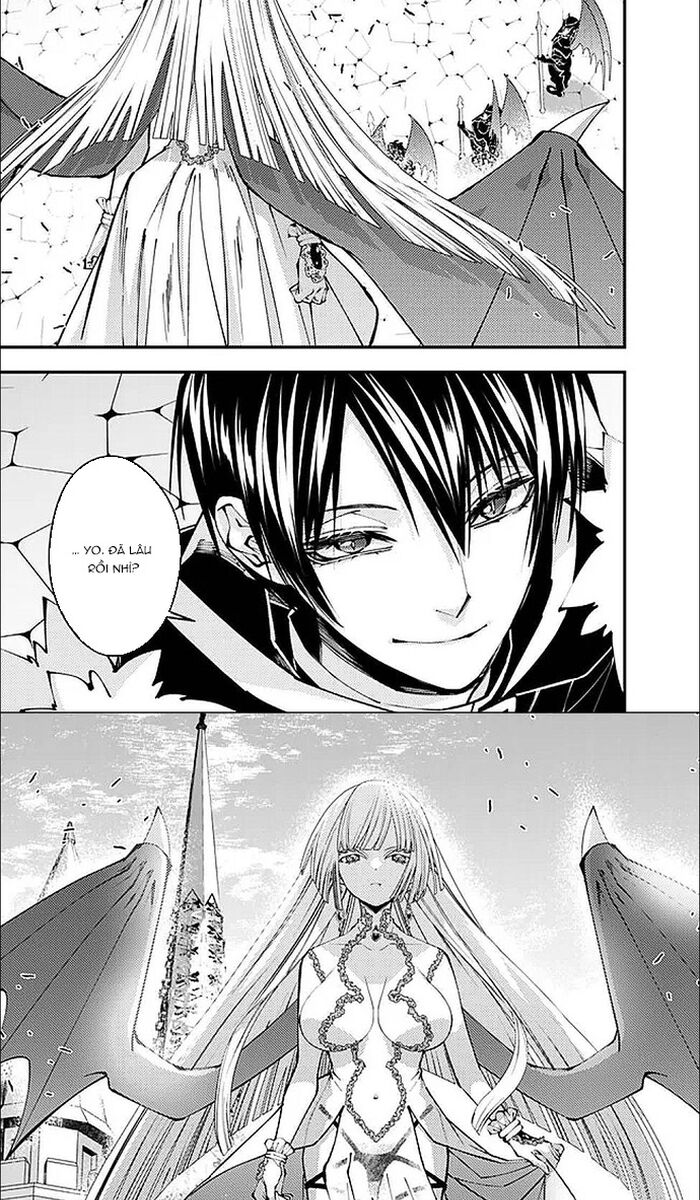 Fukushuu O Koinegau Saikyou Yuusha Wa, Yami No Chikara De Senmetsu Musou Suru Chap 112 - Next Chap 111