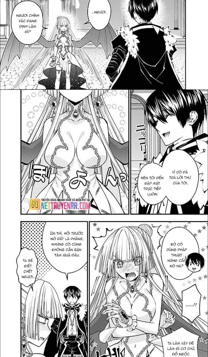 Fukushuu O Koinegau Saikyou Yuusha Wa, Yami No Chikara De Senmetsu Musou Suru Chap 112 - Next Chap 111