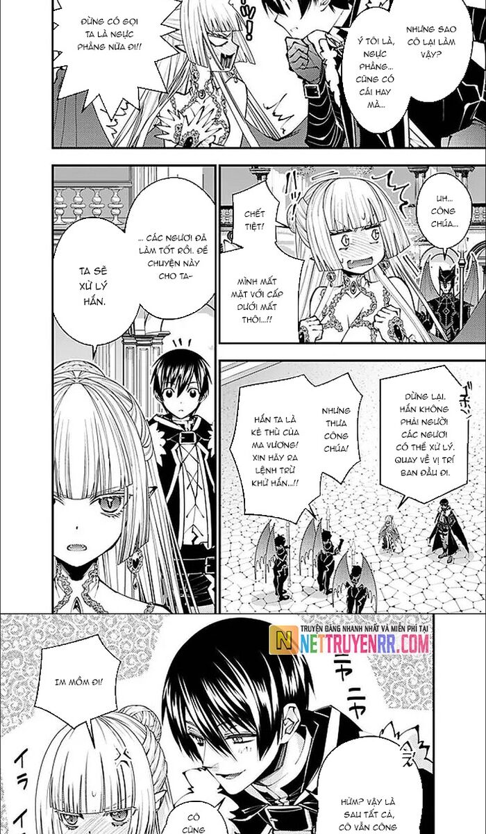 Fukushuu O Koinegau Saikyou Yuusha Wa, Yami No Chikara De Senmetsu Musou Suru Chap 112 - Next Chap 111