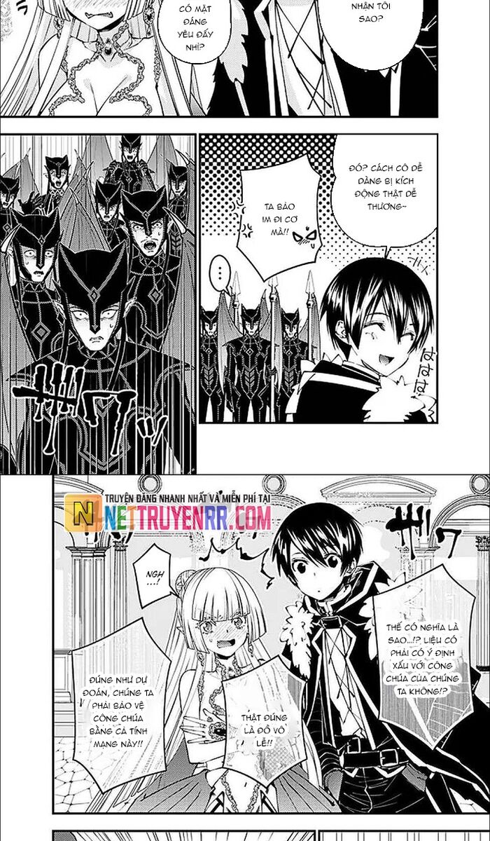 Fukushuu O Koinegau Saikyou Yuusha Wa, Yami No Chikara De Senmetsu Musou Suru Chap 112 - Next Chap 111