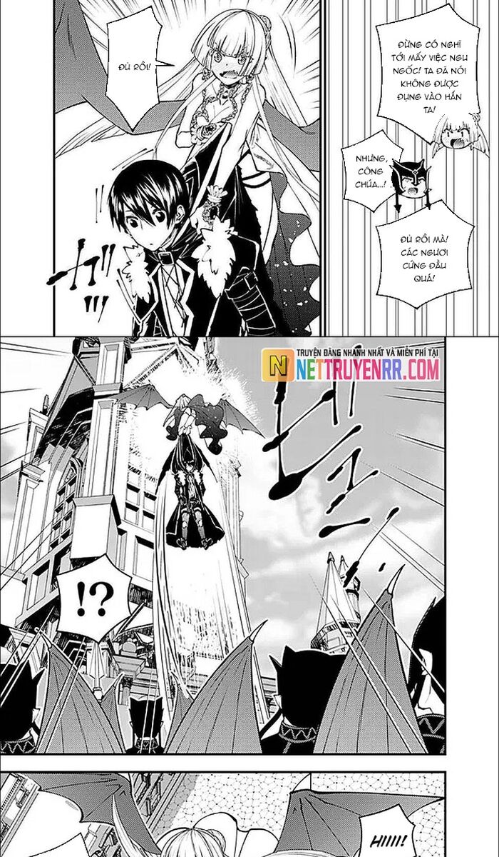 Fukushuu O Koinegau Saikyou Yuusha Wa, Yami No Chikara De Senmetsu Musou Suru Chap 112 - Next Chap 111