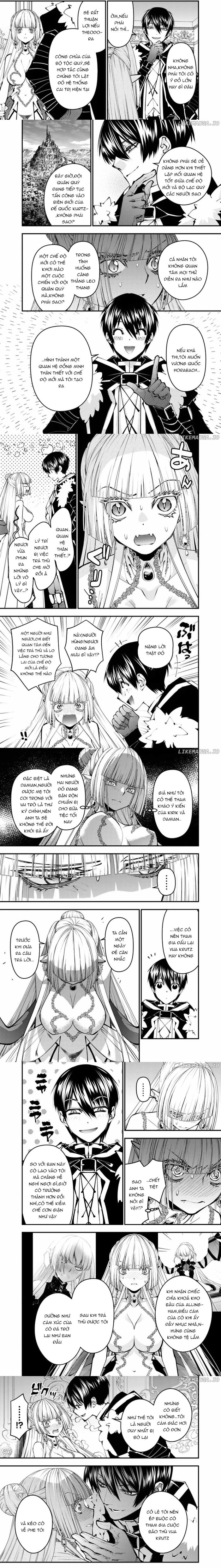 Fukushuu O Koinegau Saikyou Yuusha Wa, Yami No Chikara De Senmetsu Musou Suru Chap 113 - Next Chap 112