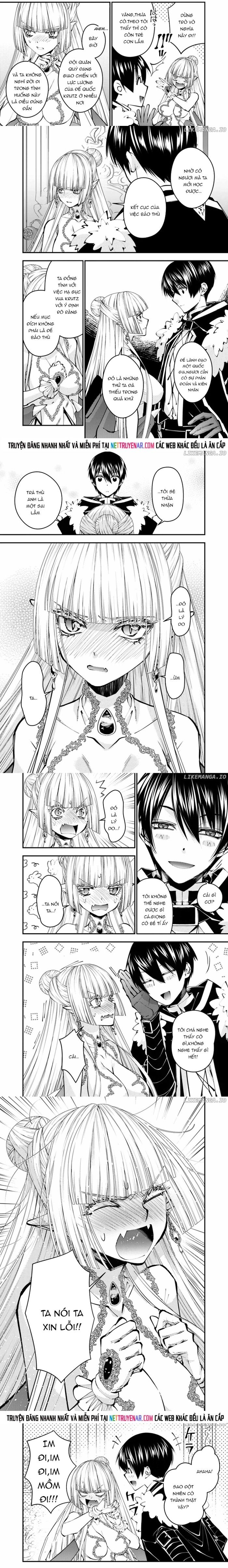 Fukushuu O Koinegau Saikyou Yuusha Wa, Yami No Chikara De Senmetsu Musou Suru Chap 113 - Next Chap 112