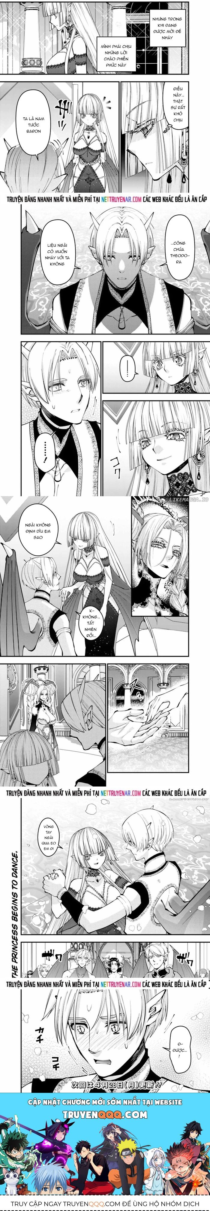 Fukushuu O Koinegau Saikyou Yuusha Wa, Yami No Chikara De Senmetsu Musou Suru Chap 113 - Next Chap 112