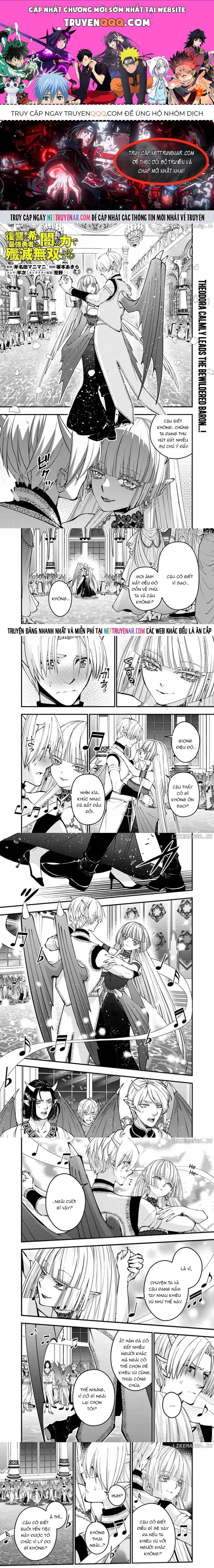 Fukushuu O Koinegau Saikyou Yuusha Wa, Yami No Chikara De Senmetsu Musou Suru Chap 114 - Next Chap 113