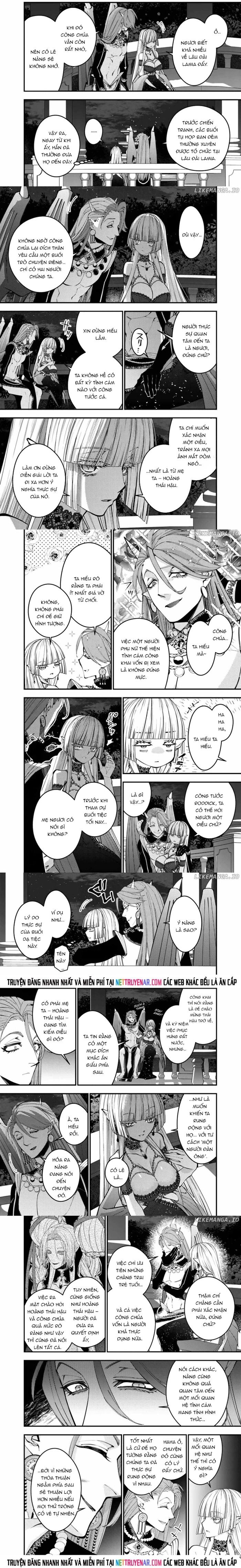 Fukushuu O Koinegau Saikyou Yuusha Wa, Yami No Chikara De Senmetsu Musou Suru Chap 114 - Next Chap 113