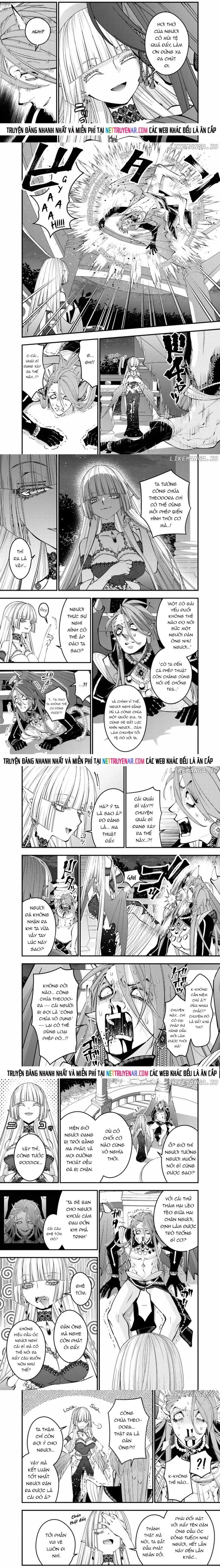 Fukushuu O Koinegau Saikyou Yuusha Wa, Yami No Chikara De Senmetsu Musou Suru Chap 115 - Next Chap 114