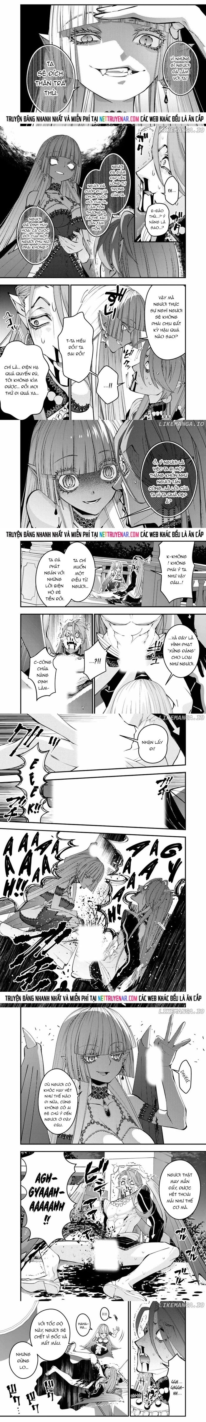 Fukushuu O Koinegau Saikyou Yuusha Wa, Yami No Chikara De Senmetsu Musou Suru Chap 115 - Next Chap 114