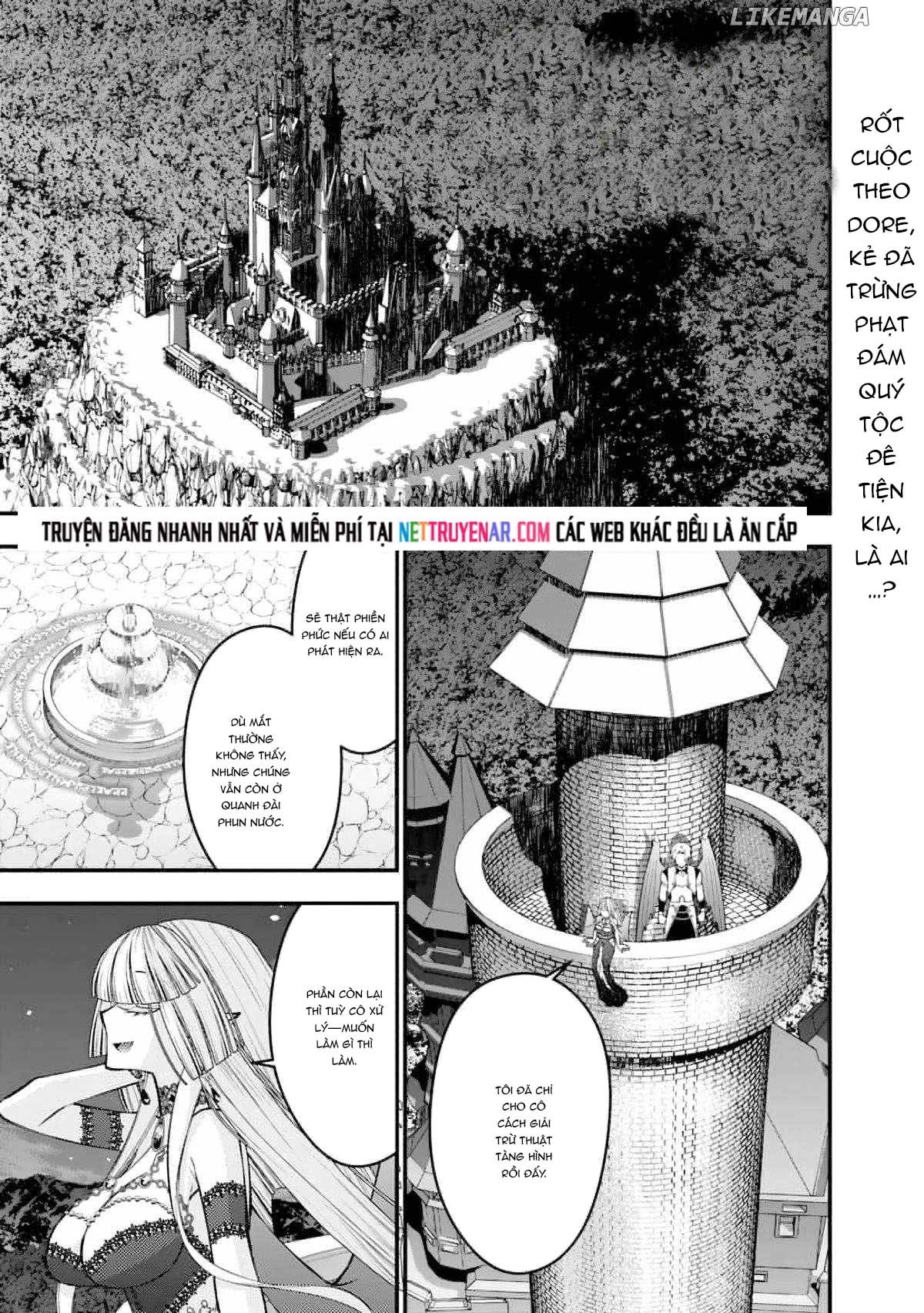 Fukushuu O Koinegau Saikyou Yuusha Wa, Yami No Chikara De Senmetsu Musou Suru Chap 116 - Next Chap 115