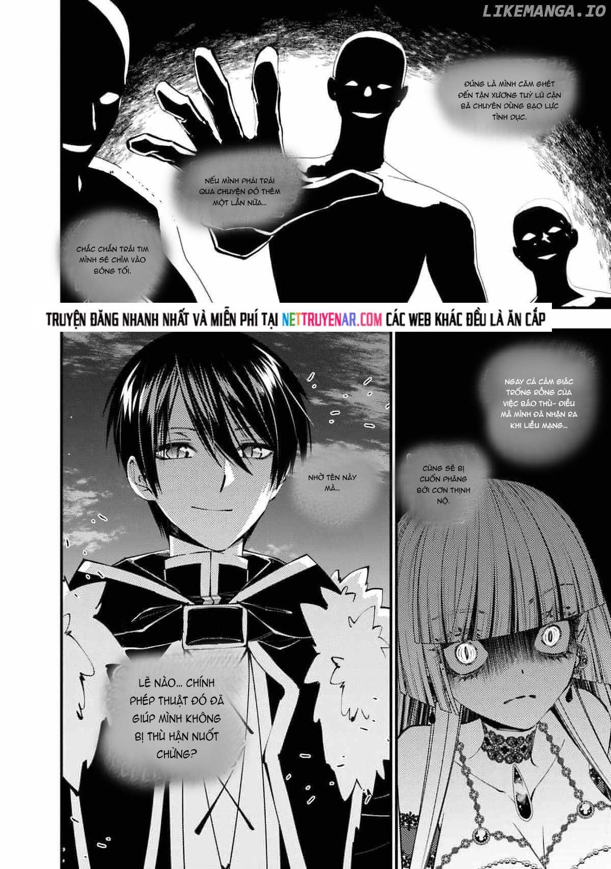 Fukushuu O Koinegau Saikyou Yuusha Wa, Yami No Chikara De Senmetsu Musou Suru Chap 116 - Next Chap 115