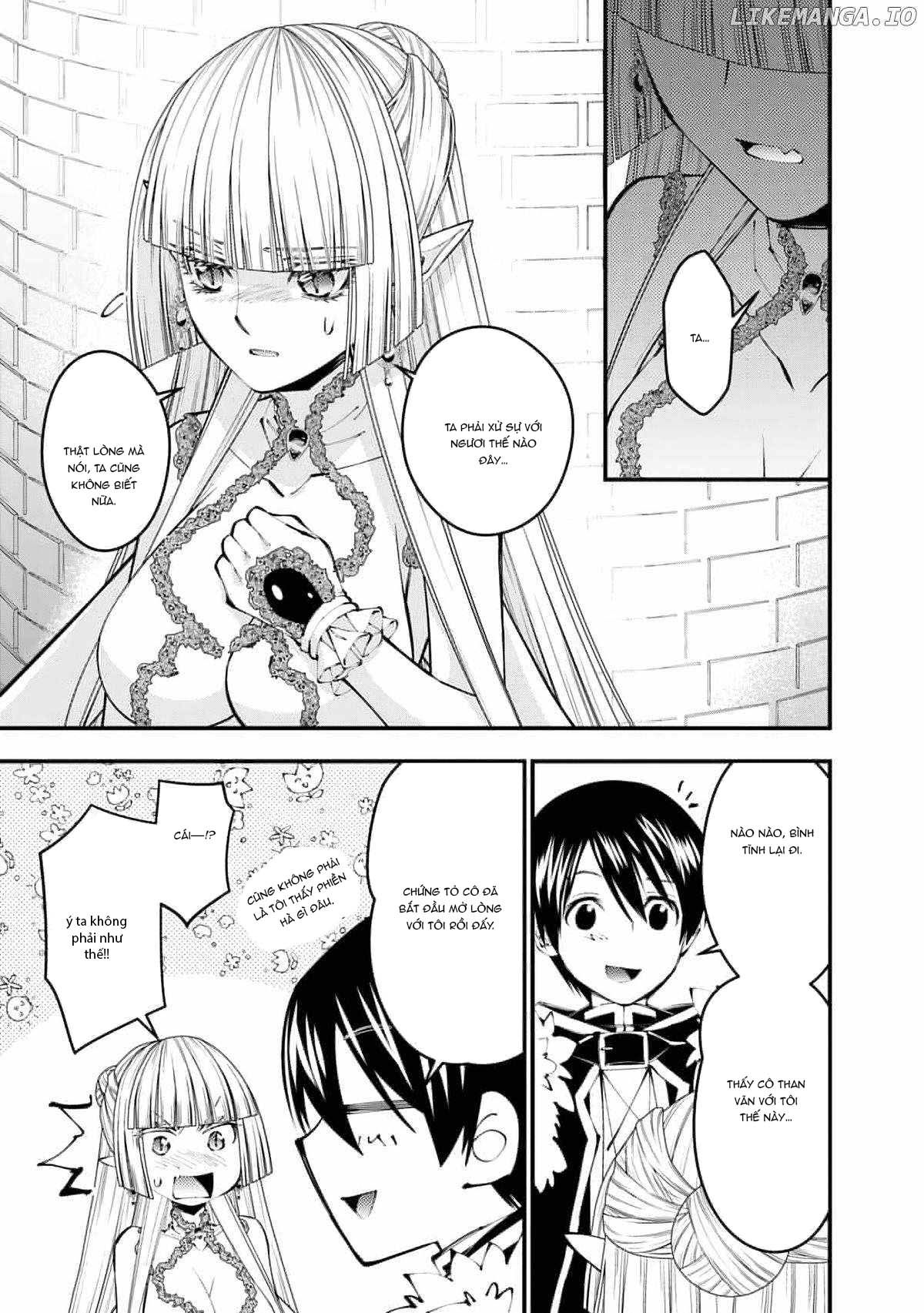 Fukushuu O Koinegau Saikyou Yuusha Wa, Yami No Chikara De Senmetsu Musou Suru Chap 116 - Next Chap 115