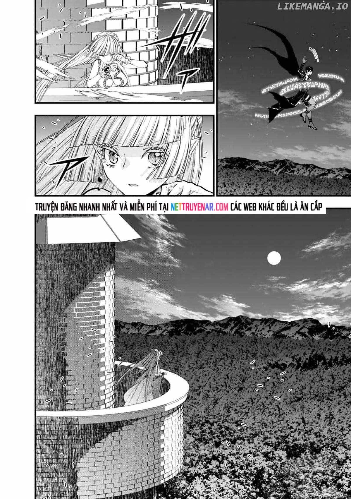 Fukushuu O Koinegau Saikyou Yuusha Wa, Yami No Chikara De Senmetsu Musou Suru Chap 116 - Next Chap 115