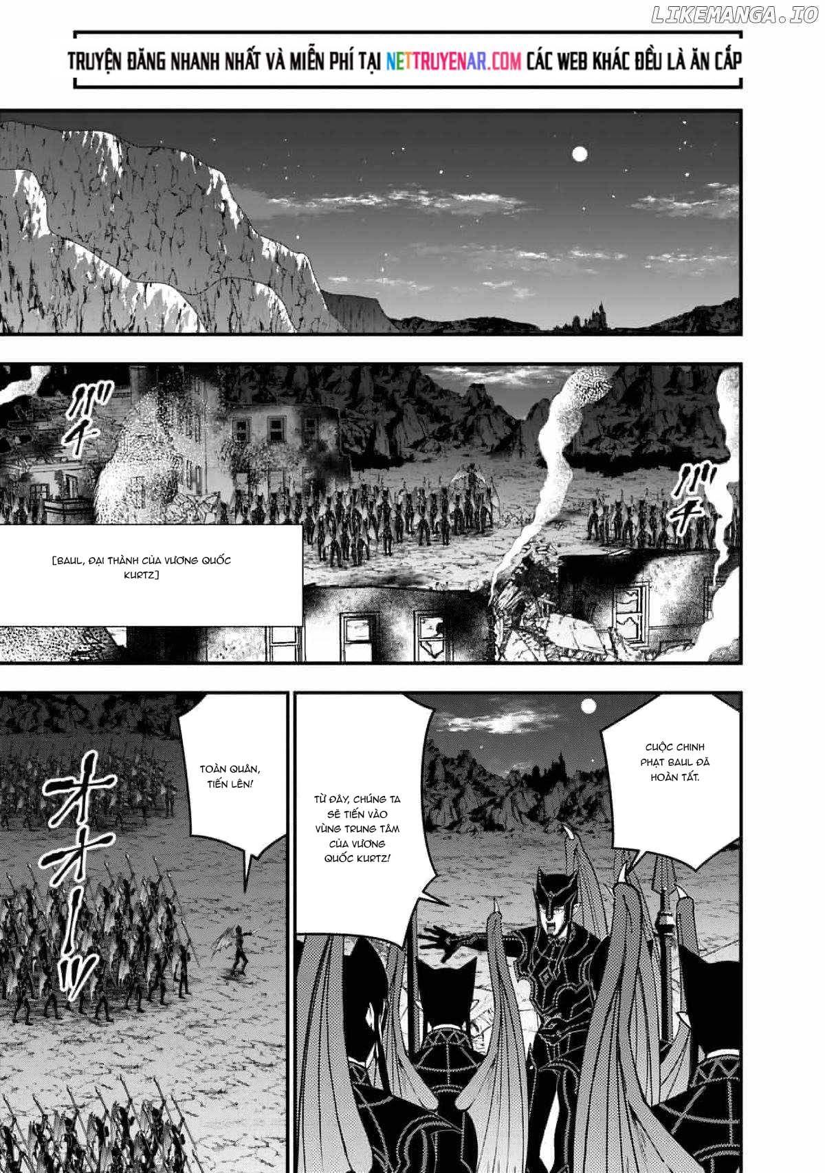 Fukushuu O Koinegau Saikyou Yuusha Wa, Yami No Chikara De Senmetsu Musou Suru Chap 116 - Next Chap 115