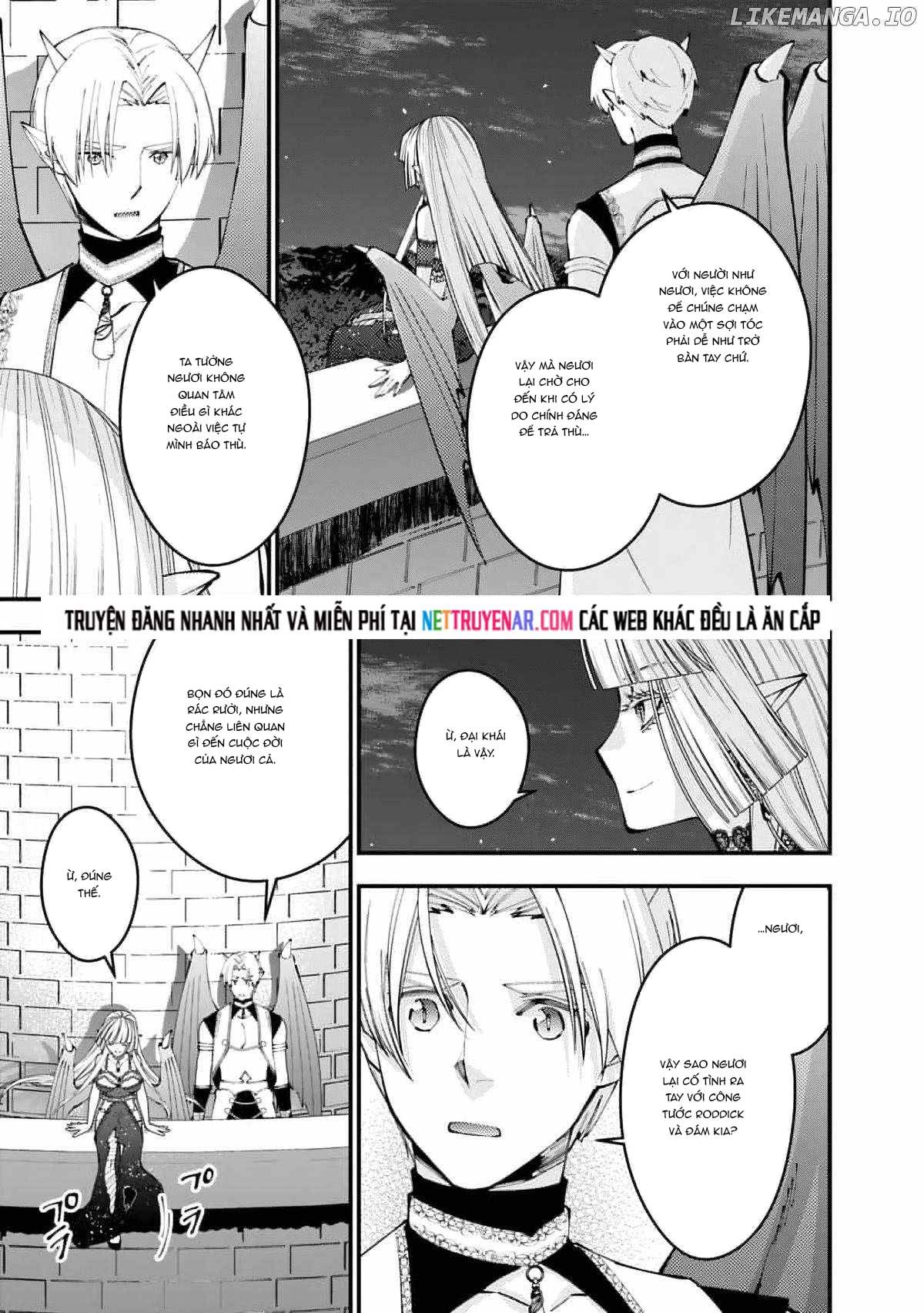 Fukushuu O Koinegau Saikyou Yuusha Wa, Yami No Chikara De Senmetsu Musou Suru Chap 116 - Next Chap 115