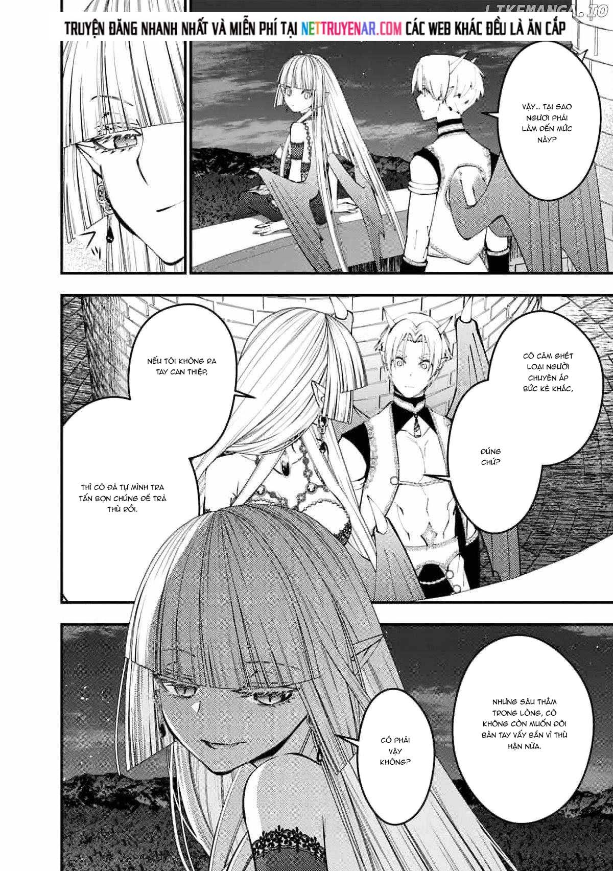 Fukushuu O Koinegau Saikyou Yuusha Wa, Yami No Chikara De Senmetsu Musou Suru Chap 116 - Next Chap 115