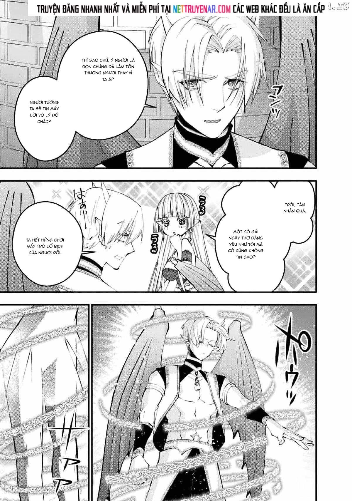 Fukushuu O Koinegau Saikyou Yuusha Wa, Yami No Chikara De Senmetsu Musou Suru Chap 116 - Next Chap 115