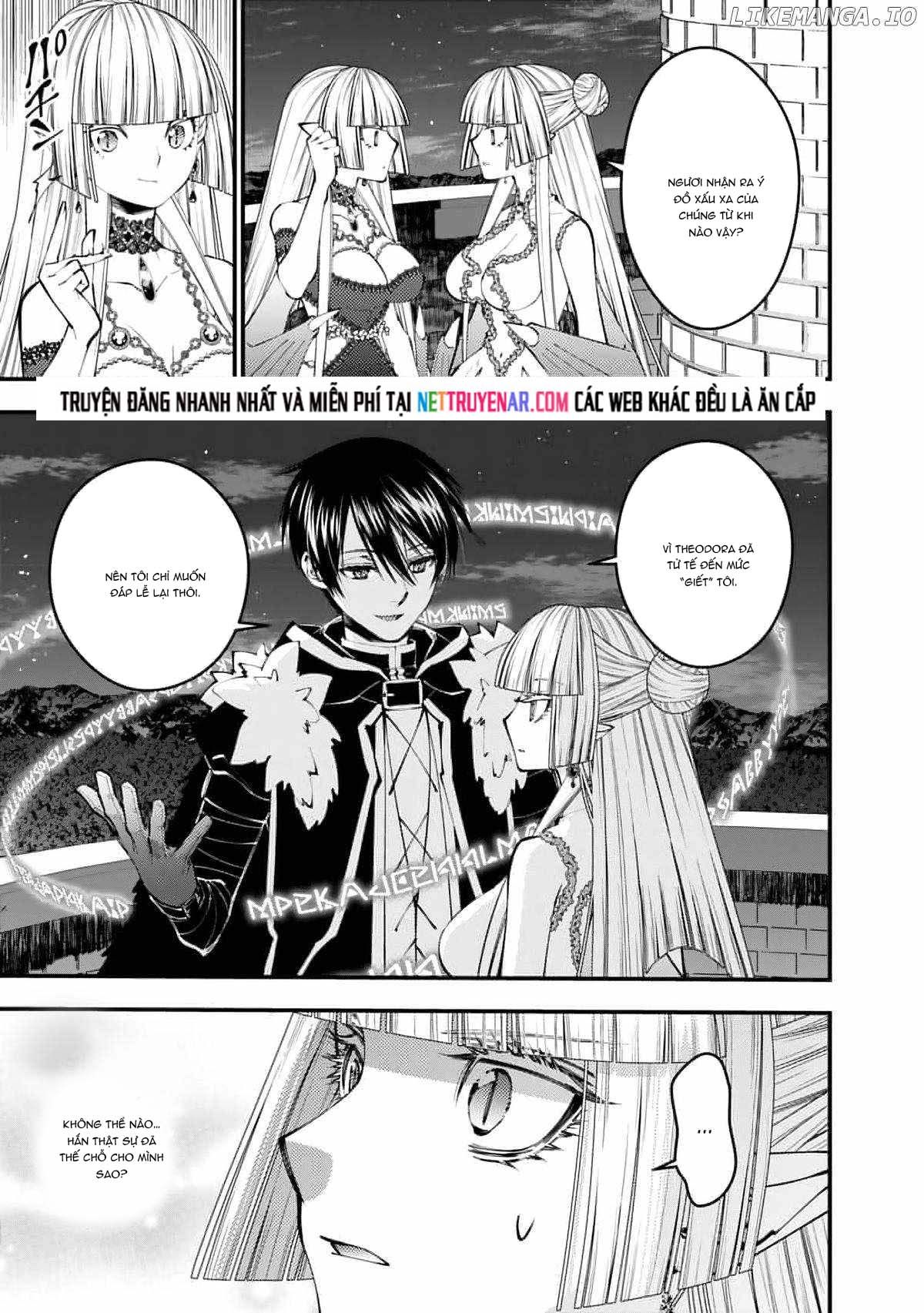 Fukushuu O Koinegau Saikyou Yuusha Wa, Yami No Chikara De Senmetsu Musou Suru Chap 116 - Next Chap 115