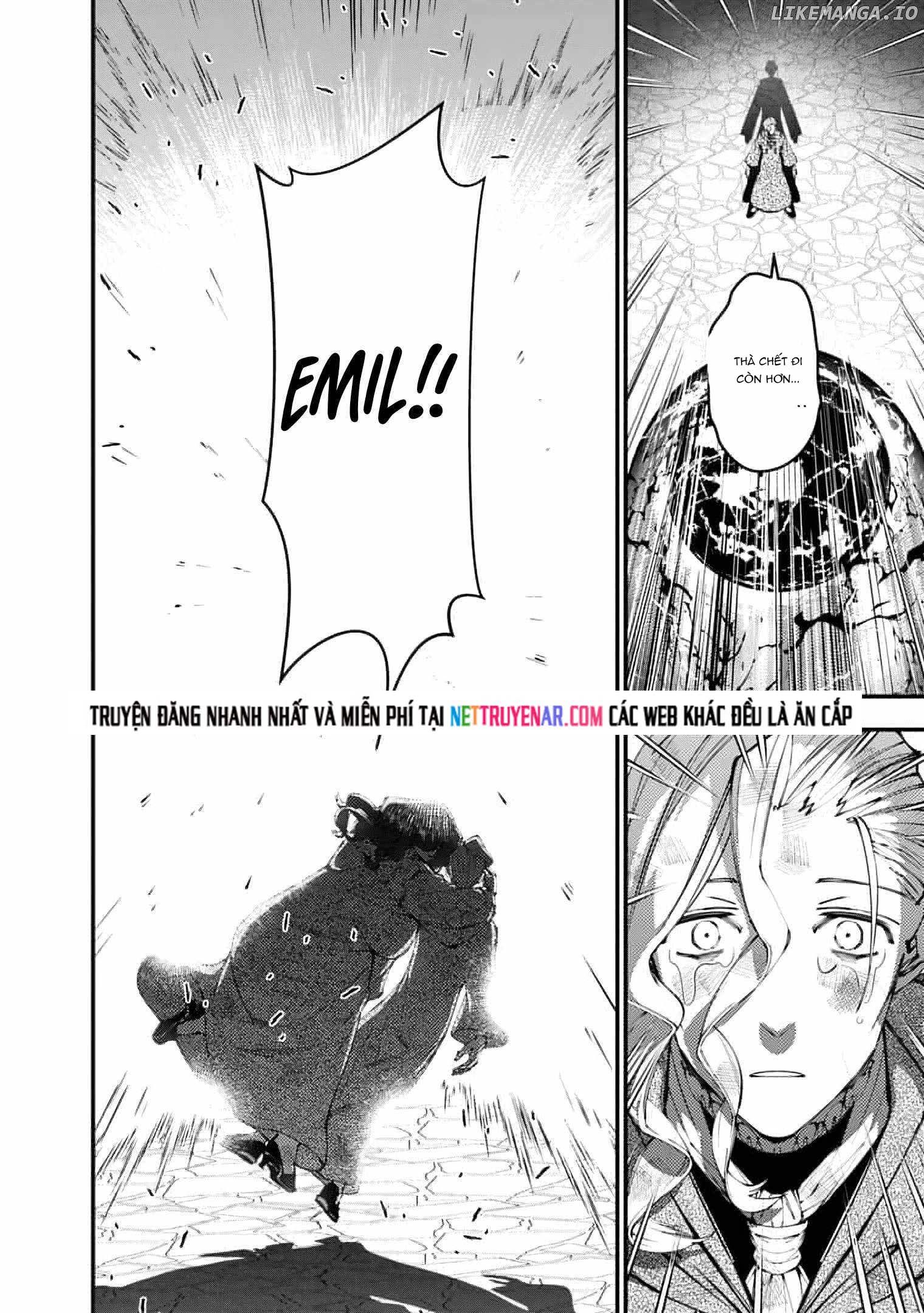 Fukushuu O Koinegau Saikyou Yuusha Wa, Yami No Chikara De Senmetsu Musou Suru Chap 117 - Next Chap 116