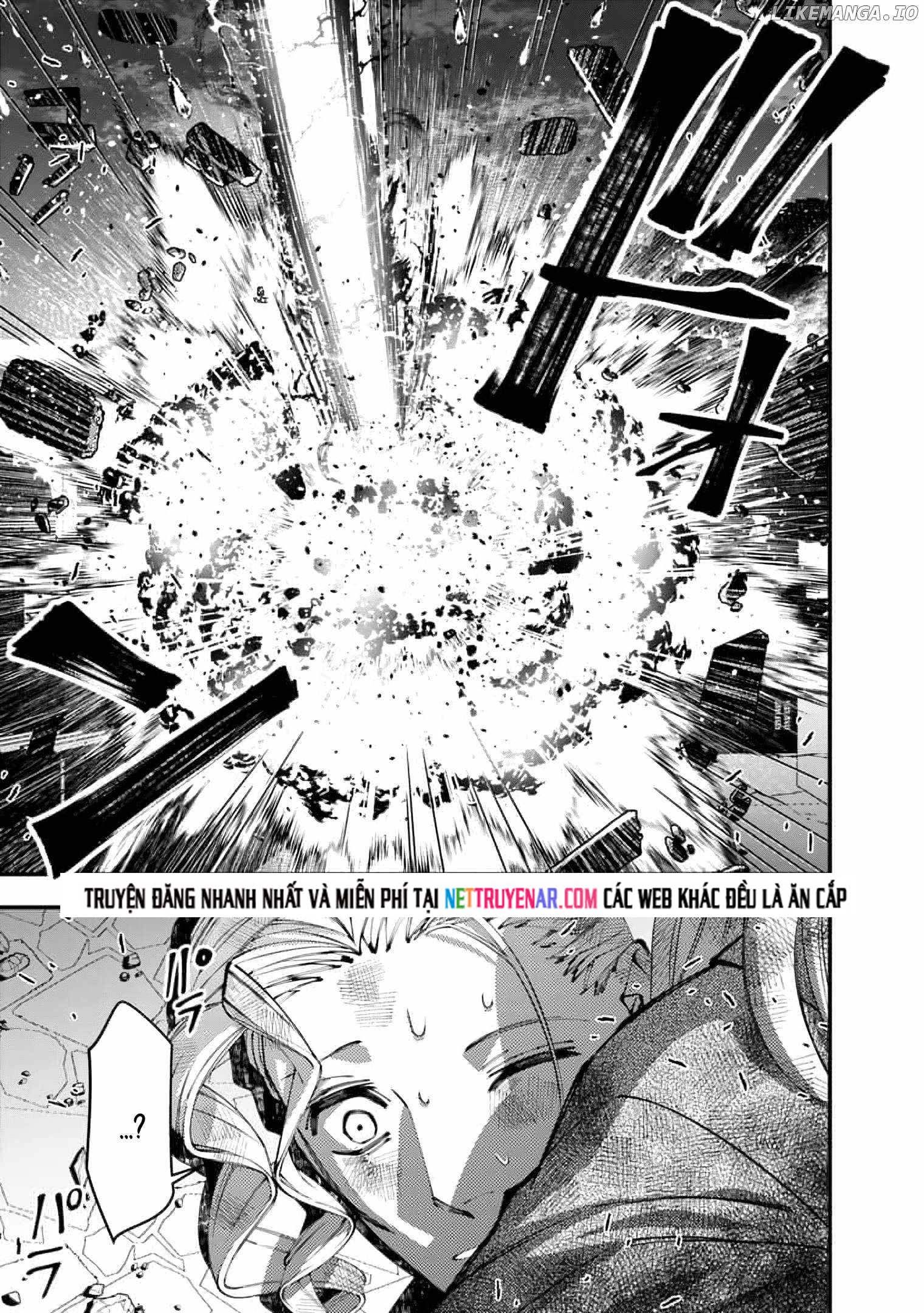 Fukushuu O Koinegau Saikyou Yuusha Wa, Yami No Chikara De Senmetsu Musou Suru Chap 117 - Next Chap 116