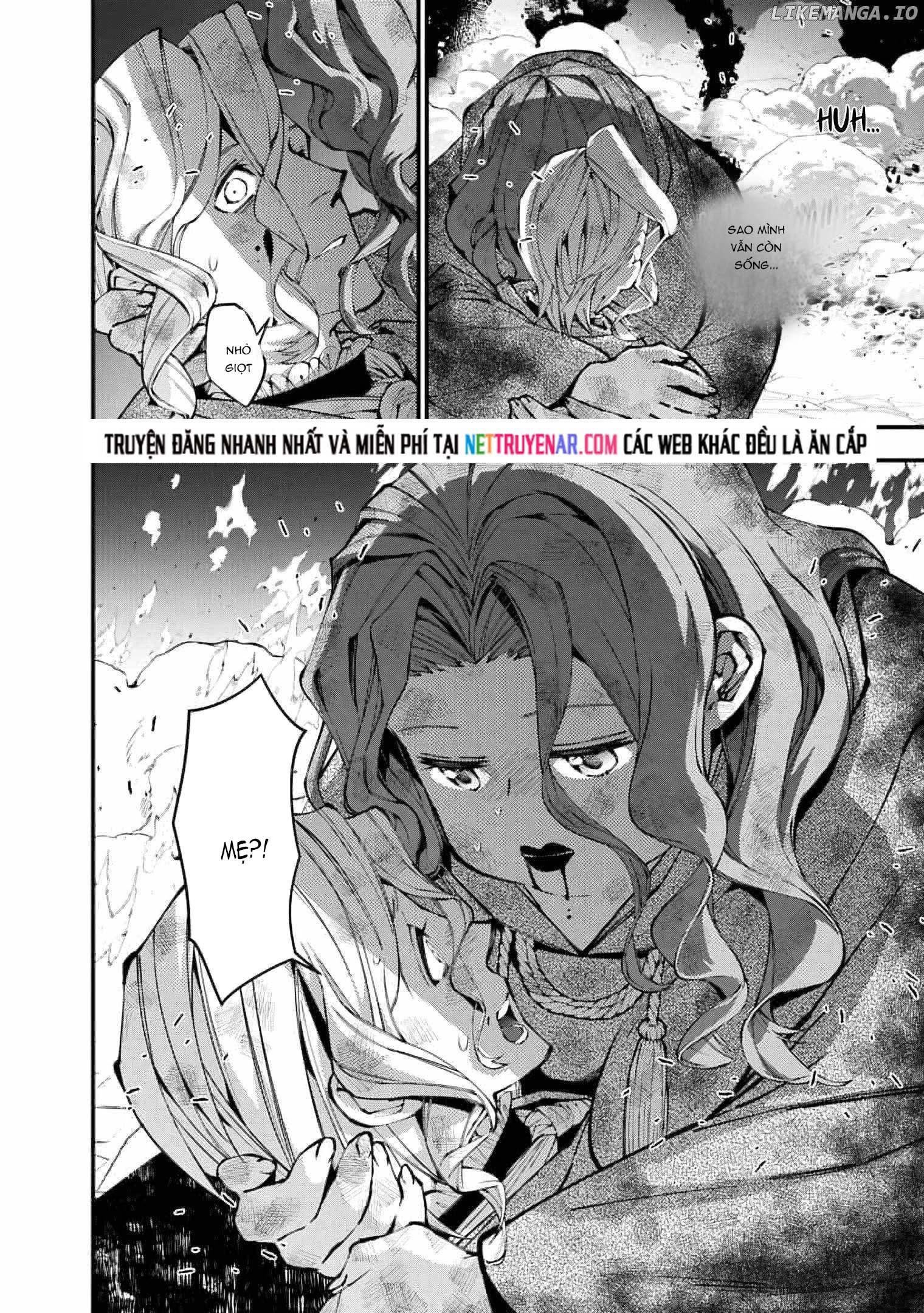 Fukushuu O Koinegau Saikyou Yuusha Wa, Yami No Chikara De Senmetsu Musou Suru Chap 117 - Next Chap 116