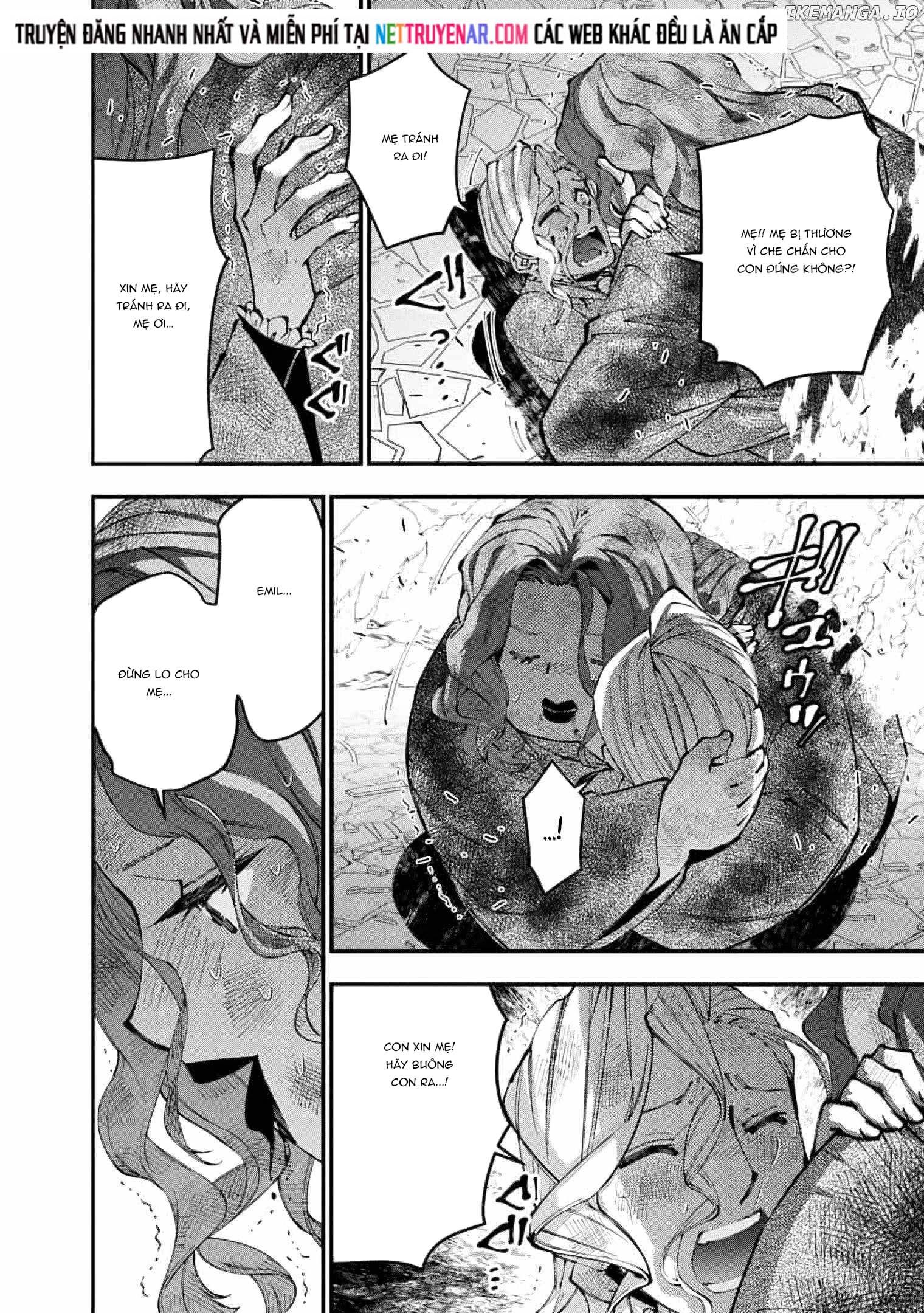 Fukushuu O Koinegau Saikyou Yuusha Wa, Yami No Chikara De Senmetsu Musou Suru Chap 117 - Next Chap 116